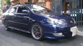 Toyota Corolla Altis