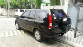 2006 Honda Crv