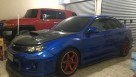 2011 Subaru Wrx Sti