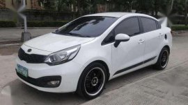 kia rio 2012 manual