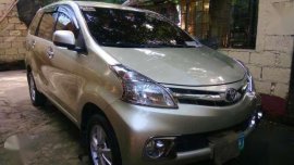 Full Options 2013 Toyota Avanza 1.5G AT For Sale