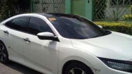 All Options 2016 Honda Civic Rs Turbo For Sale