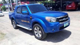Good Running Condition Ford Ranger Wildtrack 2010 For Sale