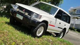 1994 Mitsubishi Pajero GLX 4x4 Wagon