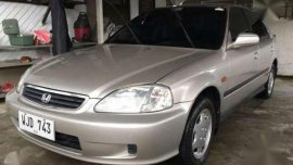 All Stock 1999 Honda Civic Vti MT For Sale
