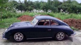 Porsche 356a coupe