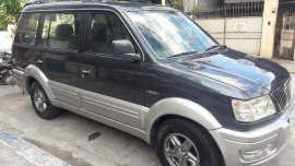 For sale Mitsubishi Adventure 2002