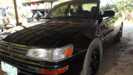 Good Running Conditon 1995 Toyota Corolla GLI For Sale