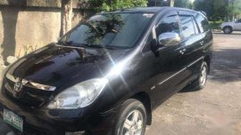 Toyota innova 2008 top of the line