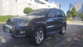 2008 Toyota Land Cruiser Prado VX Diesel