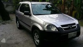 Honda Crv 2003 matic (kia hyundai toyota gli corolla civic vios altis)