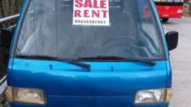 Scrum suzuki 14seaters passenger type