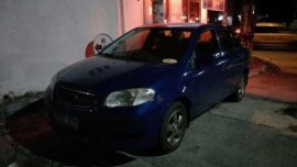 Toyota Vios G manual 2006