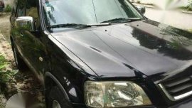 For Sale! 2001 Honda Crv Matic Limited Edition