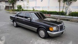 All Original 1990 Mercedes Benz 420SEL For Sale