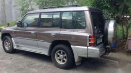 Pajero Field Master