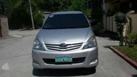 2009 toyota innova automatic diesel acquired 2010 2nd generation