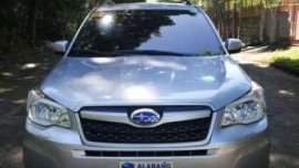 Subaru Forester 2016