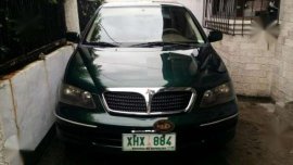 Rush sale 2003 Mitsubishi lancer matic tranny