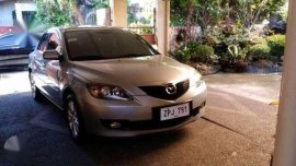 Mazda 3 Hatchback 2008 well maintained