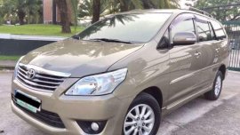No Issues Toyota Innova G AT 2012 For Sale