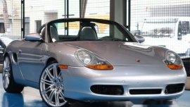 SUPER Porsche Boxster 2002 FOR SALE