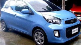2016 Kia picanto EX 1.0