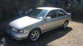 nissan sentra super saloon