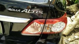 Toyota Corolla Altis 2011 Rush sale