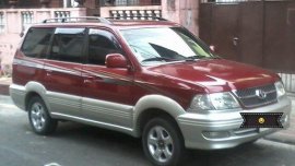 Toyota Revo 2003 RED FOR SALE 
