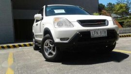 Honda crv manual