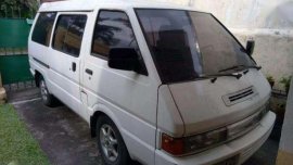 Nissan Vanette