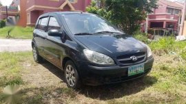2009 Hyundai Getz