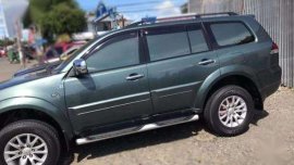 Fresh Like New 2010 Mitsubishi Montero Sport AT 2010 For Sale