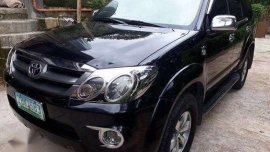 All Power Toyota Fortuner G 2005 For Sale