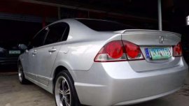 Honda Civic FD 2007 AT