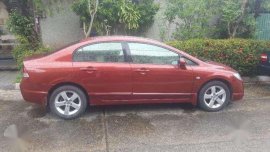 2007 Honda Civic 18s MT vs Altis Lancer