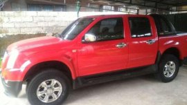 Isuzu Dmax 2009