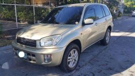 Well Maintained 2003 Toyota Rav4 For Sale