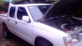 Nissan FRONTIER Diesel 2003 model running condition 225k only