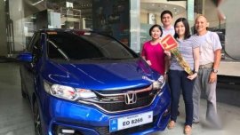 2018 Honda Jazz Vx Navi 80K All in dp fast approval seaman ofw