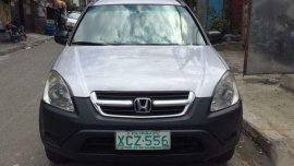 2003 Honda CRV Gen2 Automatic RUSH