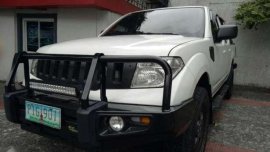 2011 Nissan Navara