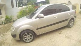 kia rio automatic 2007 model