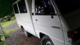 Well Maintained Mitsubishi L300 FB 2007 MT For Sale