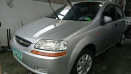 Almost New 2005 Chevrolet Aveo AT For Sale