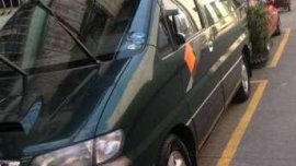 Good Condition 1999 Hyundai Starex AT For Sale