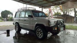 Ssangyong Familia 4x4