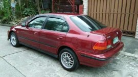 Honda Civic Vtec PADEK 1998
