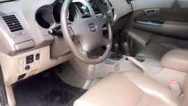 Toyota Fortuner 2005